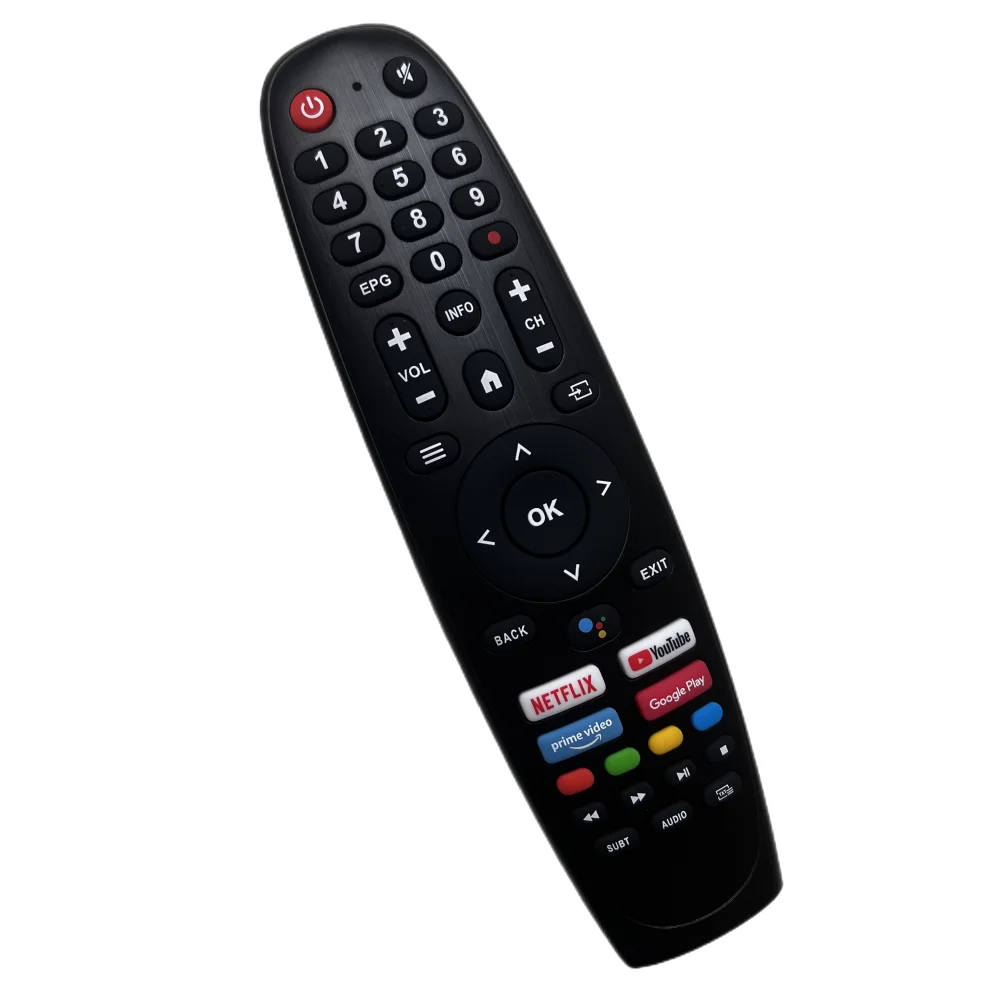 Remote control fit for Caixun EC32V1HA EC32V2HA&Sansui K3200HSG-EK4300USG-E RC-025 Smart TV