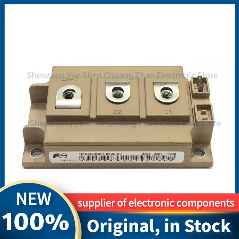 1MBI300U2H-060L-50 1MBI200U2H-060L-50 1MBI400HH-120L-50 Original New Relay Module Special IGBT For Electric Welding Machine