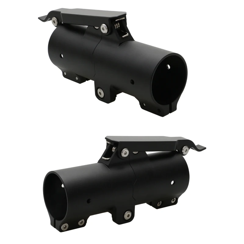 4PCS 40mm 50mm Aluminum Alloy Folding Arm Quick Release Foldable Lock Connector for Agricultural Plant Protection Drone