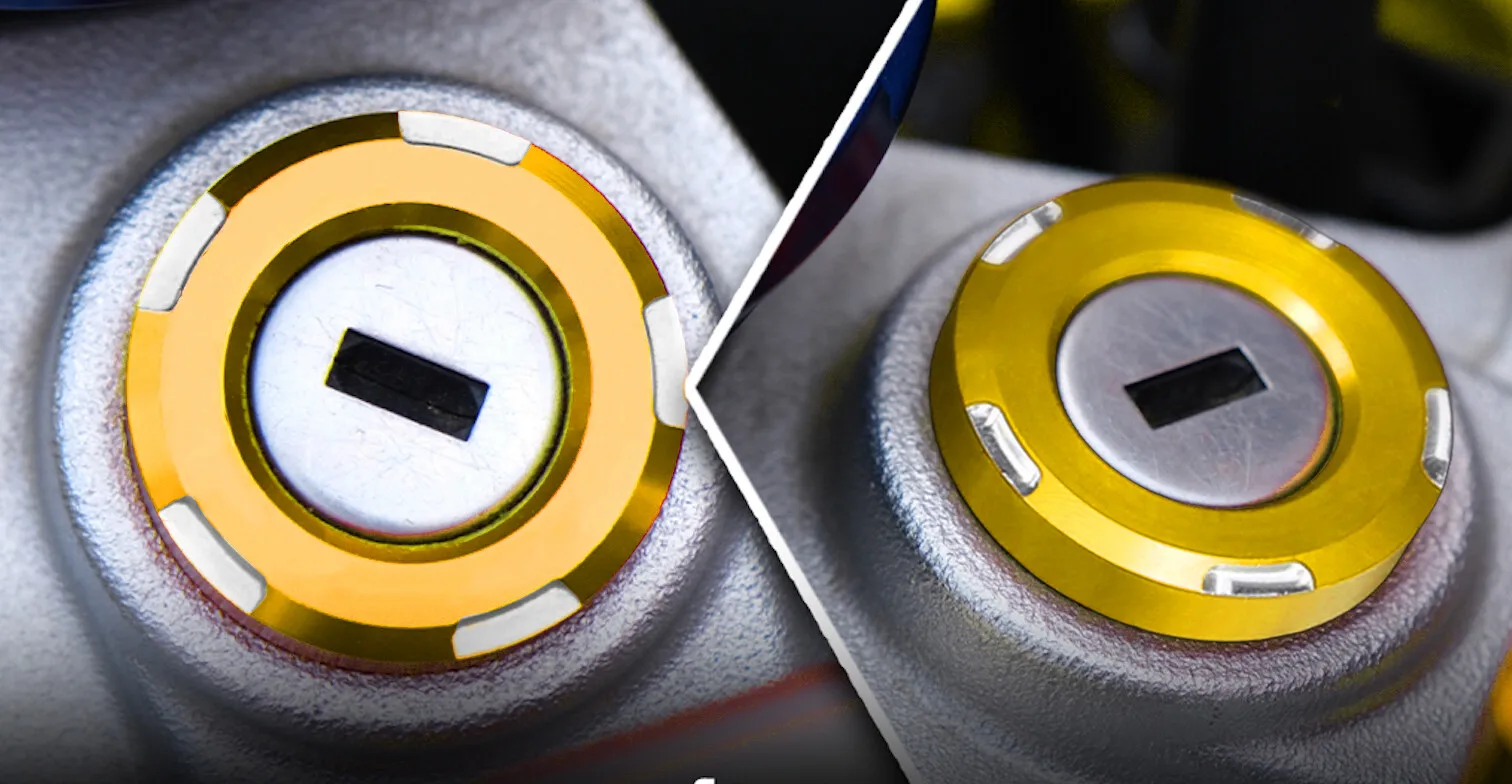 ثلاثية الأبعاد CNC مفتاح إشعال مفتاح المقبس الحرس غطاء لهوندا القرد CT 125 2018-2024 ثلاثية الأبعاد CNC مفتاح إشعال مفتاح المقبس غطاء حماية