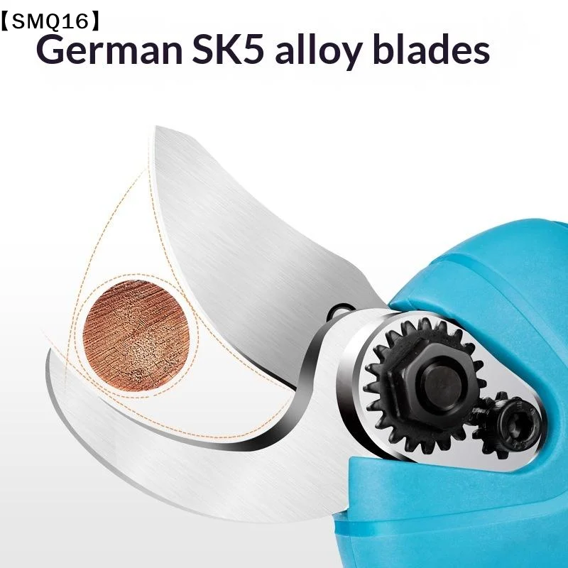 SK5 Electric Pruning Shears Bl - Gardening Tools To Cut Branches review and price