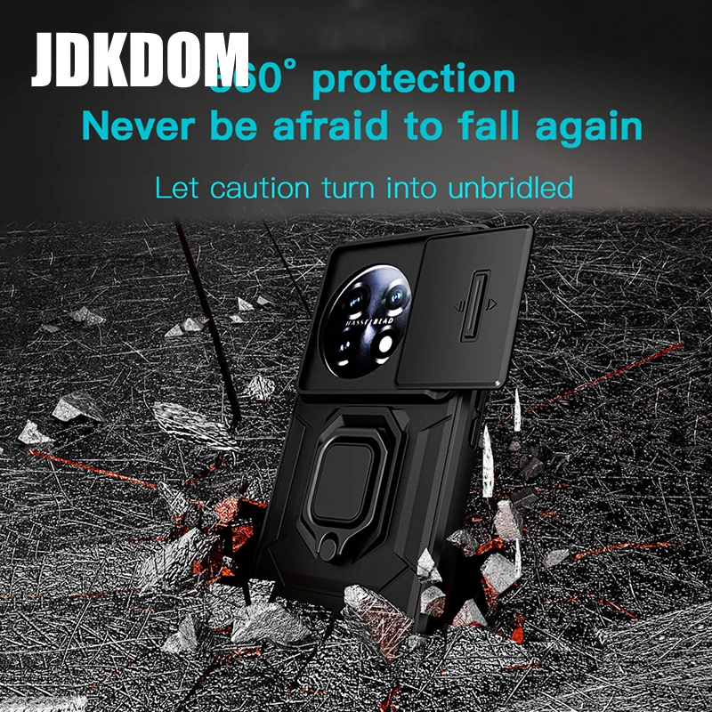 JDKDOM حافظة نافذة مضادة للصدمات لهاتف One Plus 13R 13 12R 12 11R 11 Ace 5 3V 3 2 Pro Nord 5 N30 4 CE 5 4 3 Lite #3