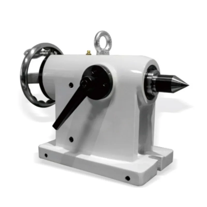 

Milling Machine Accessories YT-135/160/210/255/310/400 Manual Thimble Tailstock for Cnc Rotary Table