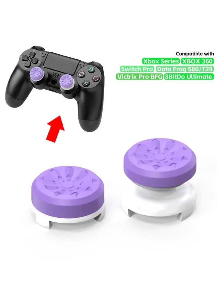 Pour Freek Galaxy FPS Playstation PS4 bâton analogique haut de gamme PS5 contrôleur de Joystick Performance bâton de commande jeu capuchon en Silicone