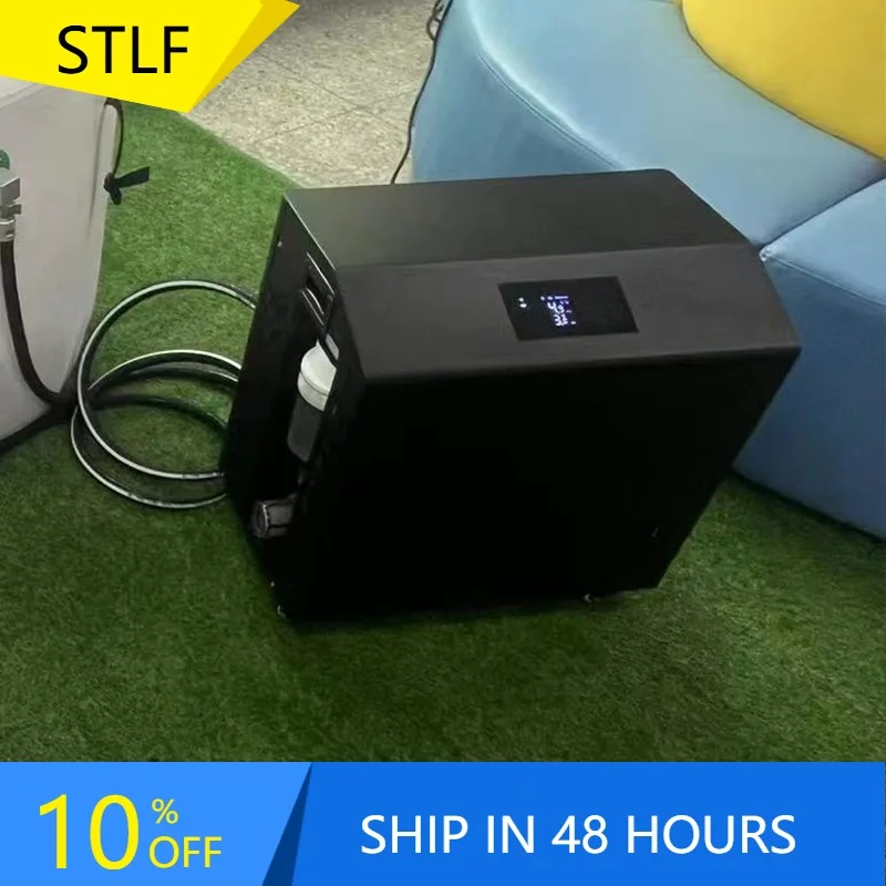 XMSJ Customized Design Ice Water Bath Machine Cold Plunge Chiller For Athletics Cold Immersion
