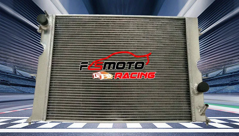 For Land Rover Defender L316 XM TD5 90 110/130 TD4 Turbo Diesel 1998-2016 Aluminum Radiator MT 2.2 2.4 2.5 10P 244DT DT224