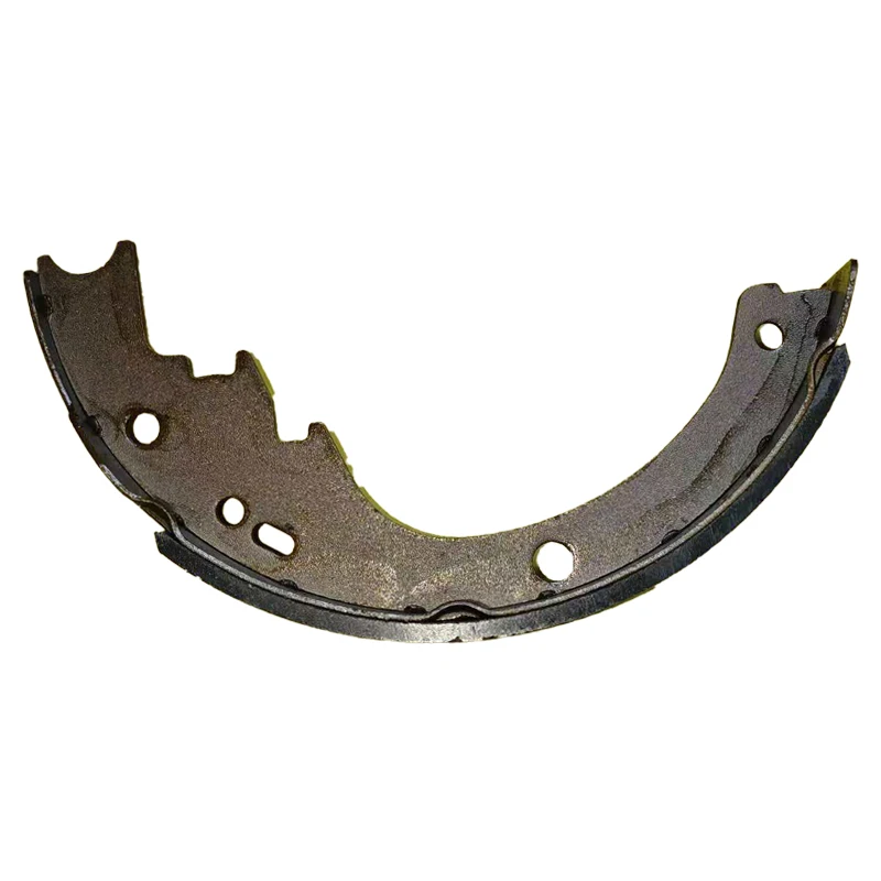 2T Thickened Brake Shoe Spare Parts Forklift Accessories Forklift Brake Shoe