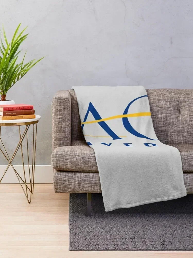 Pace University Throw Blanket Kid'S Warm Blankets