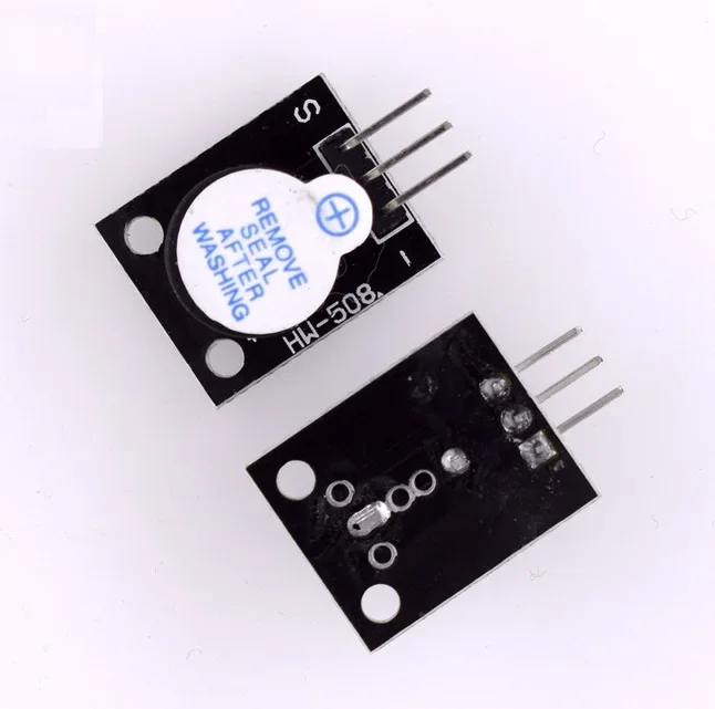 Arduino avr Pic、KY-012、1個のアクティブなバターモジュール