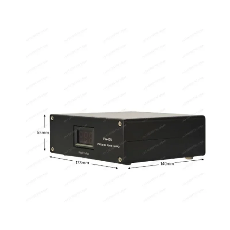 LT3045 Dual-Output Linear Power Supply 3A, Ultra-Low Noise 5V 9V 12V 15V for Audio DAC & Preamplifier