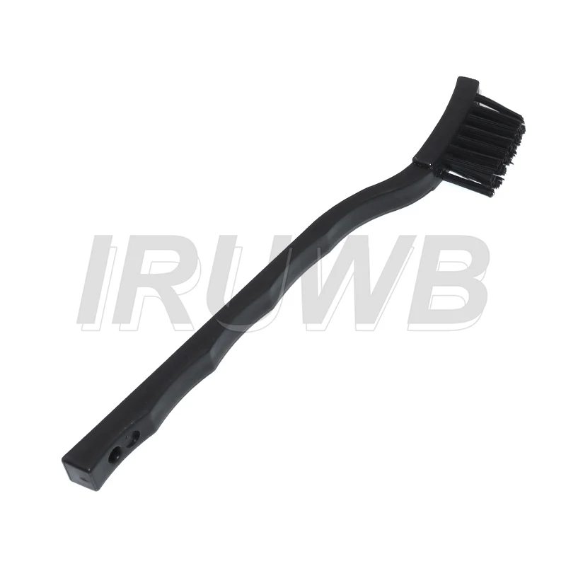 1PC Anti-static Protection Small Crank Brush Scrubbing Board Water PCB Cleaning Brush