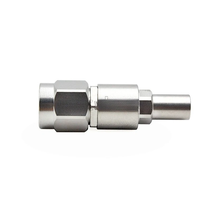 

Millimeter Wave Adapter 2.92/SMP-JJG GPO/SMP AC 2.92 Male DC-40G