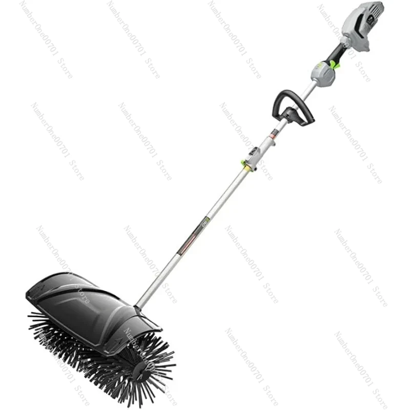 

MBB2100 Bristle Brush Attachment & Power Head-Battery and Charger not Included, Black