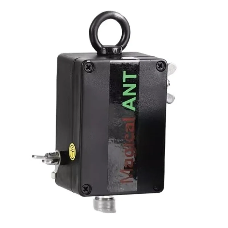 49:1 End-Fed Balun / End-Fed Antenna Matching Transformer – 500W Power Handling, 1.8–30MHz Frequency Range