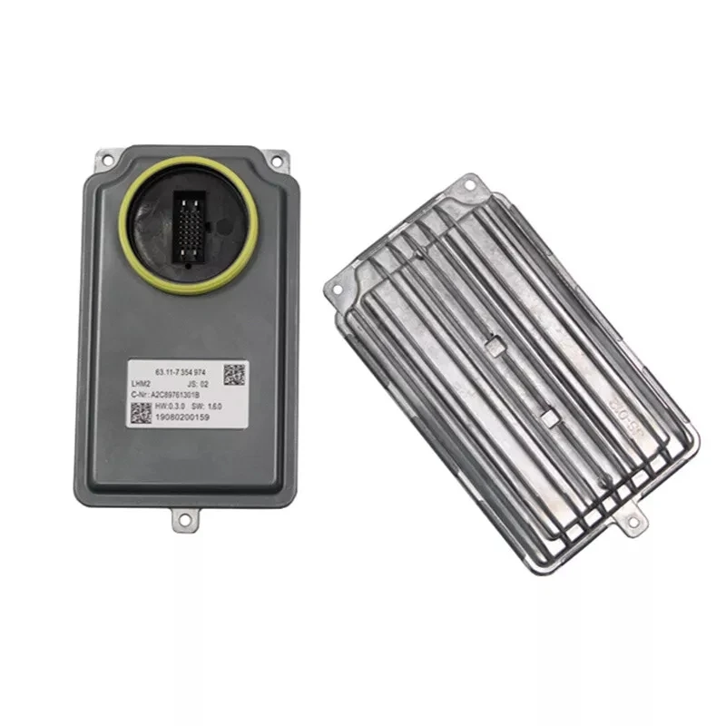 63117354974  for BMW 5 Series F18 F10 7 Series F01 F02 X5 LED headlight modules and headlight ballasts.