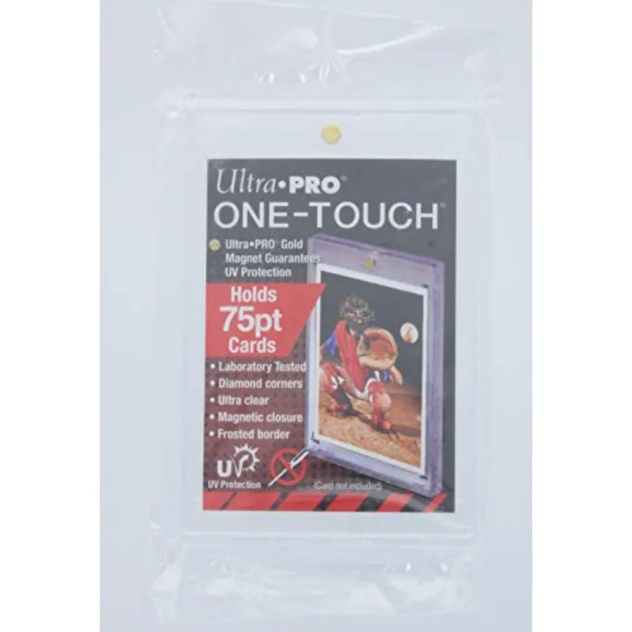 75pt Magnetic One Touch Holders 81910 25 Pack