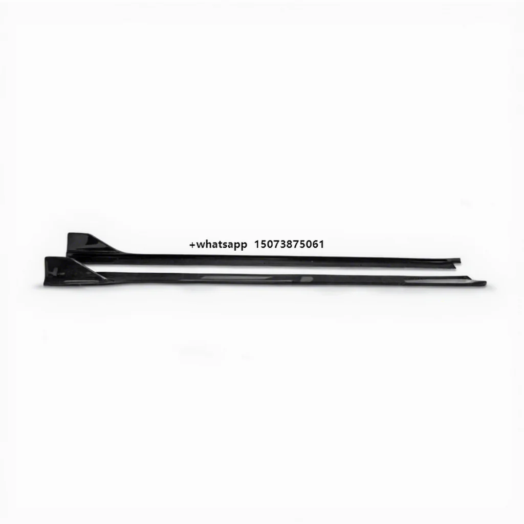 

Carbon Fiber Side Skirt for kia Stinger