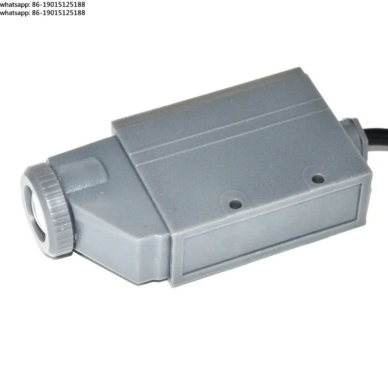 Color label sensor KS-C2W G R photoelectric switch, high-precision correction photoelectric eye bag making machine