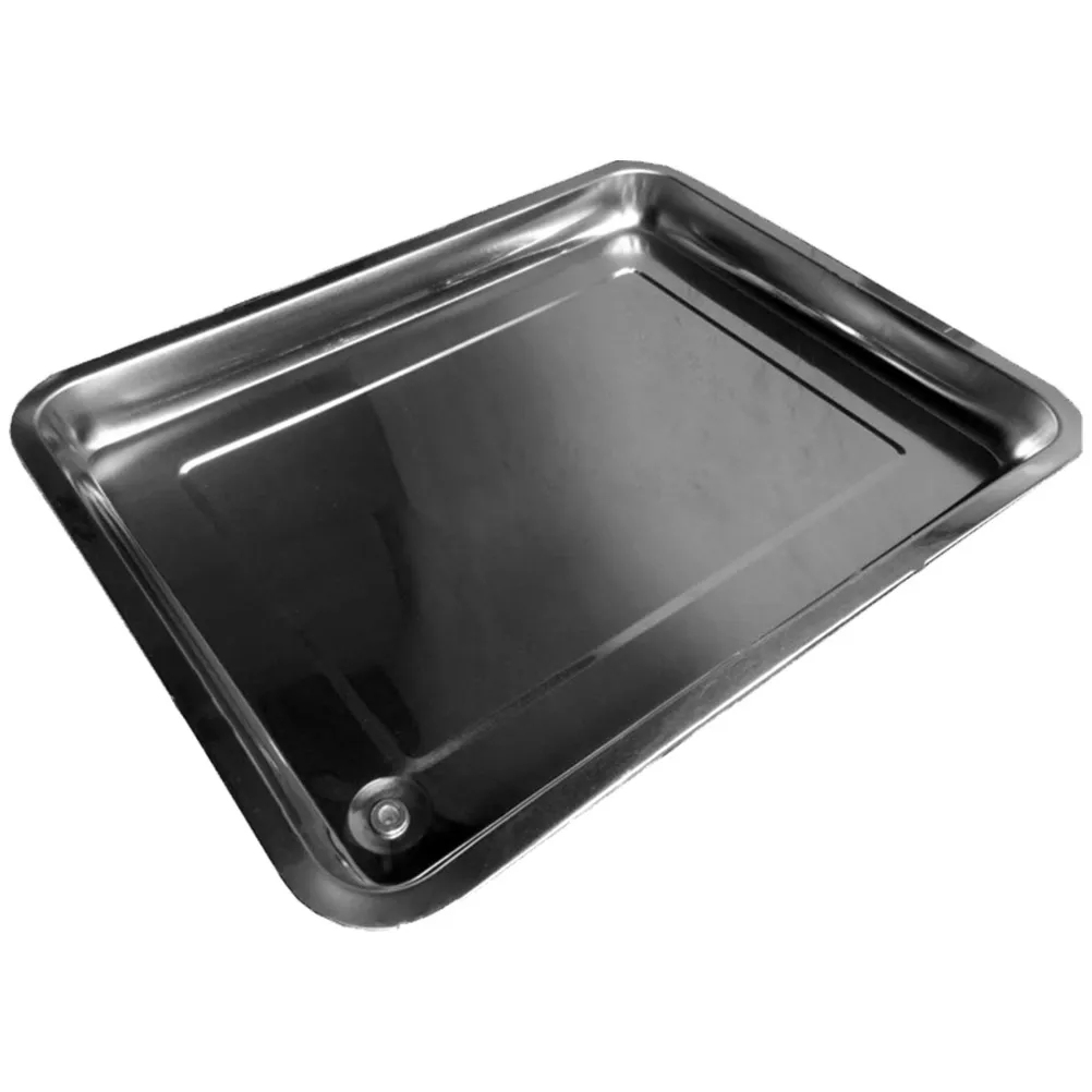 

Stainless Steel Tea Tray Drip Plate Multi Use Tabletop Creative Round Wear Resistant Easy Clean Home Decor Tea Ceremony Hotel