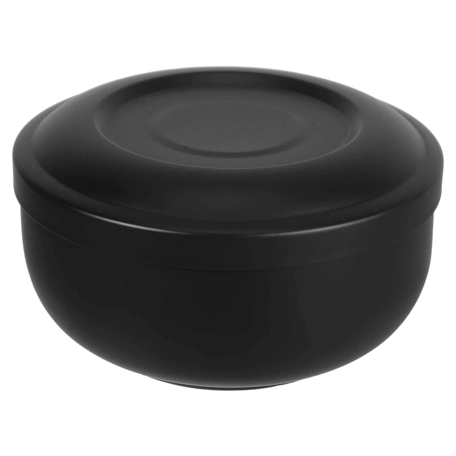 

Soap Stainless Shaving Bowl Steel Travel Cup Shave Cup For Men Men Household Reusable Shaving Tool Metal Brush Stand