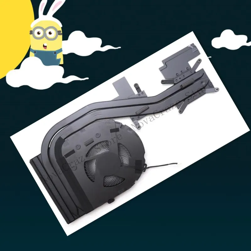 

5H41B77370, 5H41B77369 Оригинал для ThinkPad T16 P16S GEN2, охлаждающий вентилятор, радиатор 5H41B77369