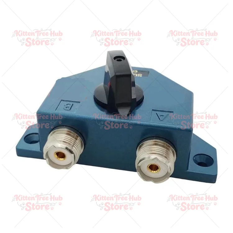 Repeater, Vehicle Station UV Shortwave Antenna 1.8-600 Mhz