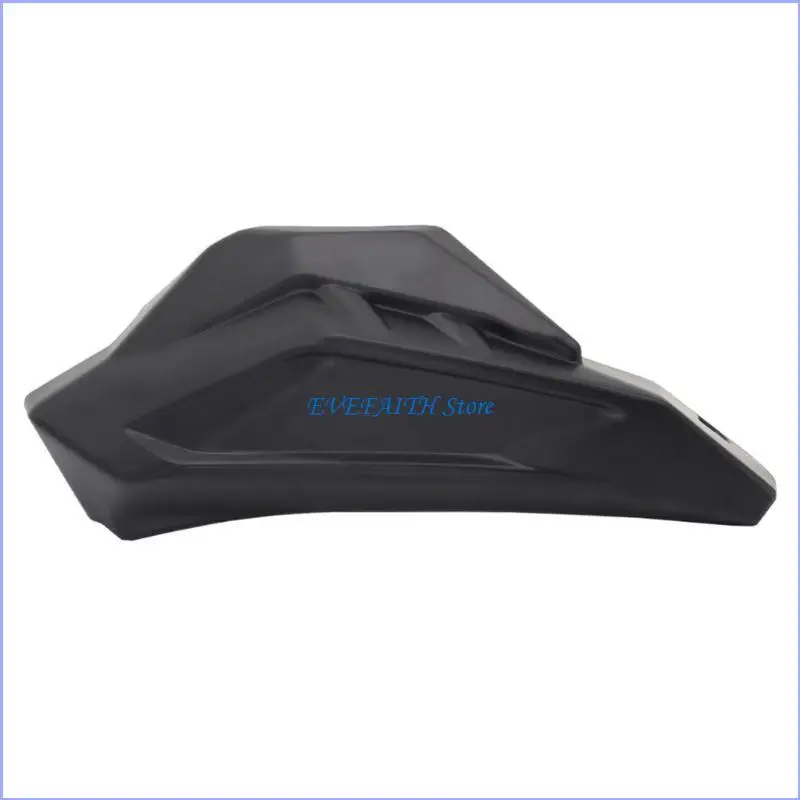 

124B Pillar Cover Rear Cage Trim Plastic Cover Guard for Vehicles
