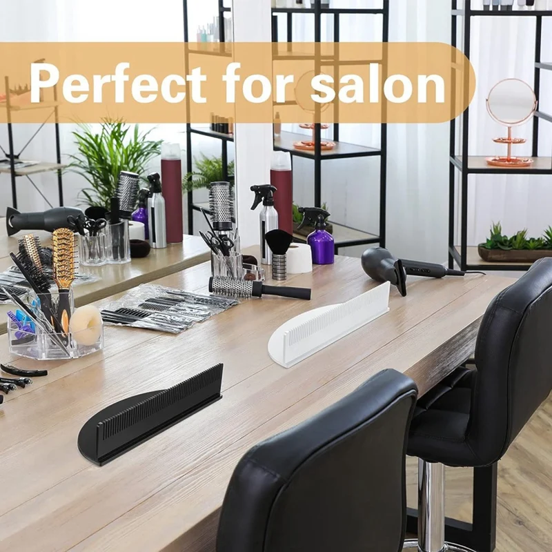 2 Pcs Hair Extension Holder Acrylic Hair Color Rack Display Hair Extensions Stand Organizer Portable Storage Wig Holder