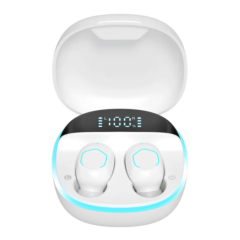 NEW M13 TWS Wireless Earbuds Bluetooth 5.2 Earphones InEar HiFi Stereo Earphones With Mic Waterproof Earplugs Bass Music Headset