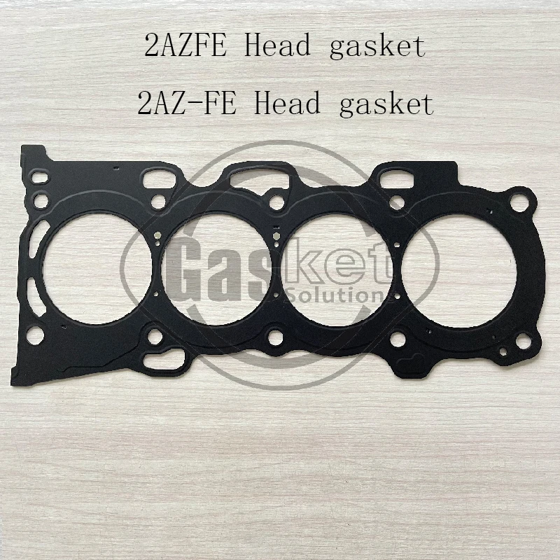 Engine Cylinder 2AZFE 2AZ-FE 2AZ Head Gasket for Toyota  CAMRY DOHC Eng Code   Valves  HG917