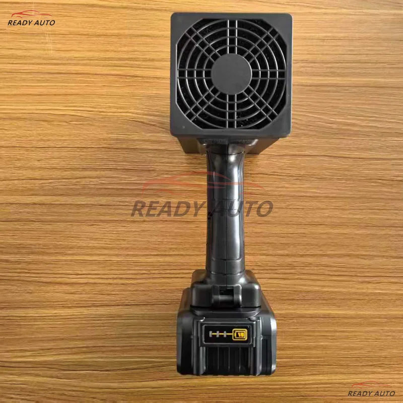 150W Recharged Uv Lamp Automotive Sheet Metal Wireless Curing Lamp Paint Spraying Car Paint Flaw Detection LEDUV Curing Lamp
