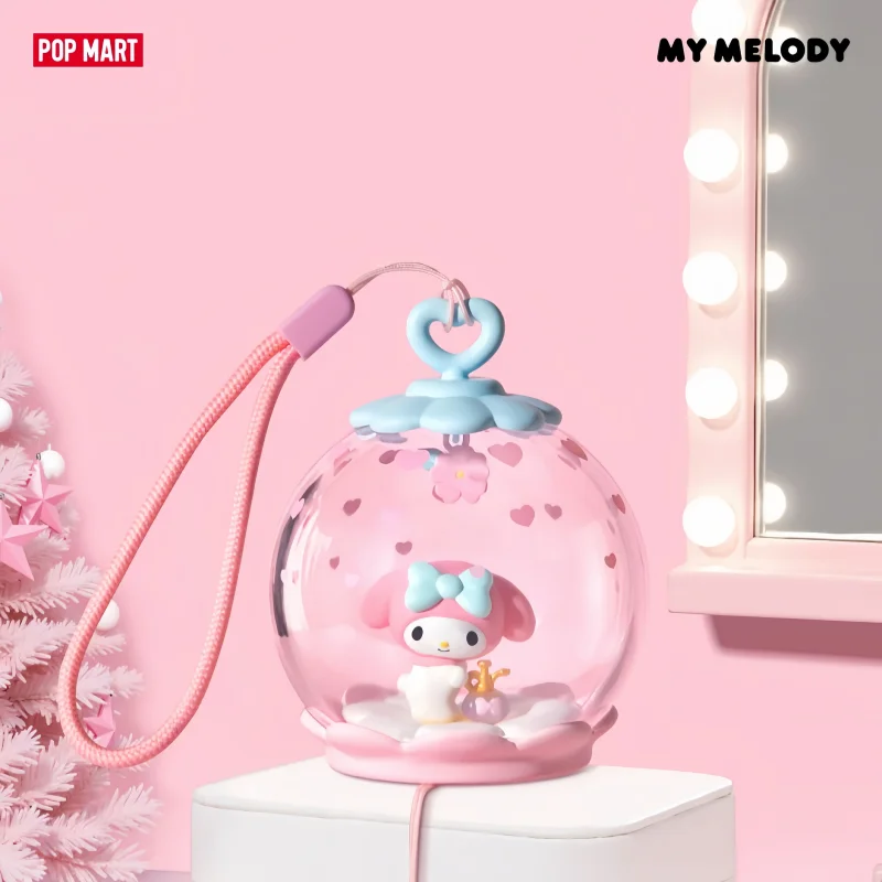 

Новая подлинная серия Pop Mart Bubble Monster Good Times, подвесное украшение, большая глухая коробка для собак, милая модная коллекционная игрушка