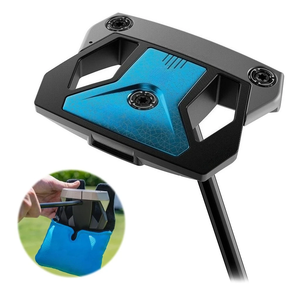 

Golf Spider Putter - Right Hand Putter 32/33/34/35/36 Inches,Golf Clubs with Head Covers,Better Stability