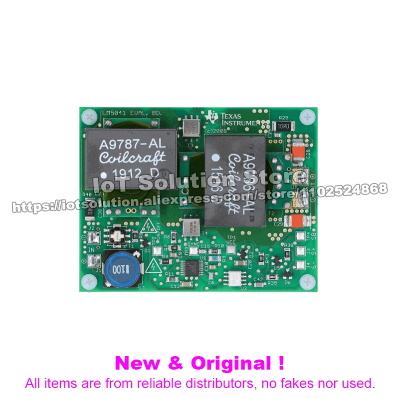 LM5041EVAL/NOPB — Cascaded PWM Controller