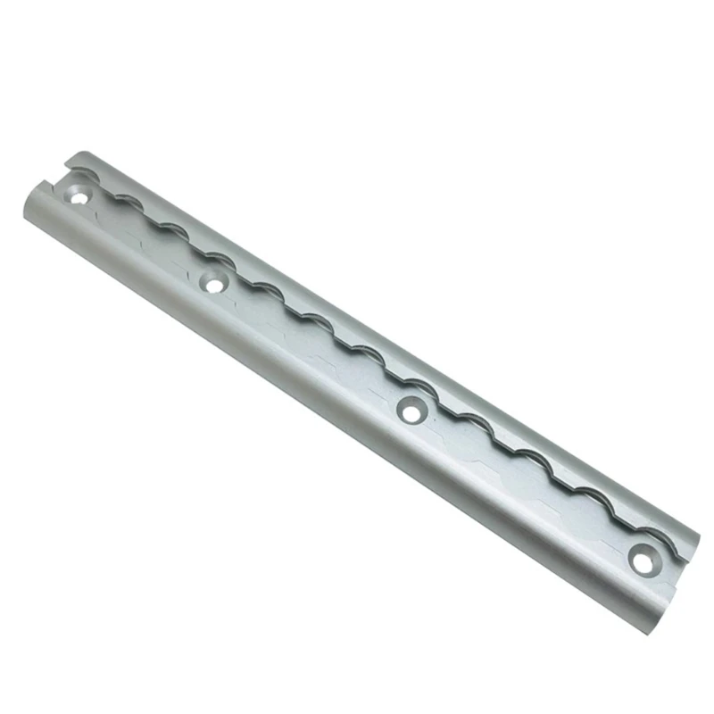 L-Track Cargo Tie-Down Accessory for Trailer Truck and Pickup Cargo Control, Metal Hardware for Organized Load Support H8WE