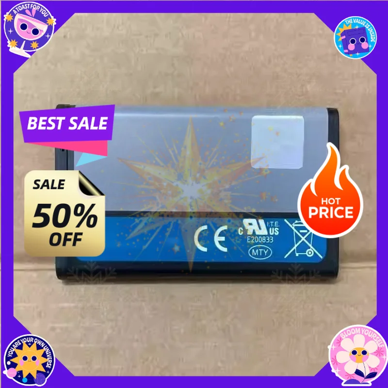 SWZY C-S2 CS2 3.7V 1150mAh Battery for Blackberry 8700 8310 9300 8520 8320 7130 8300 8707 Replacement Batteries Bateria