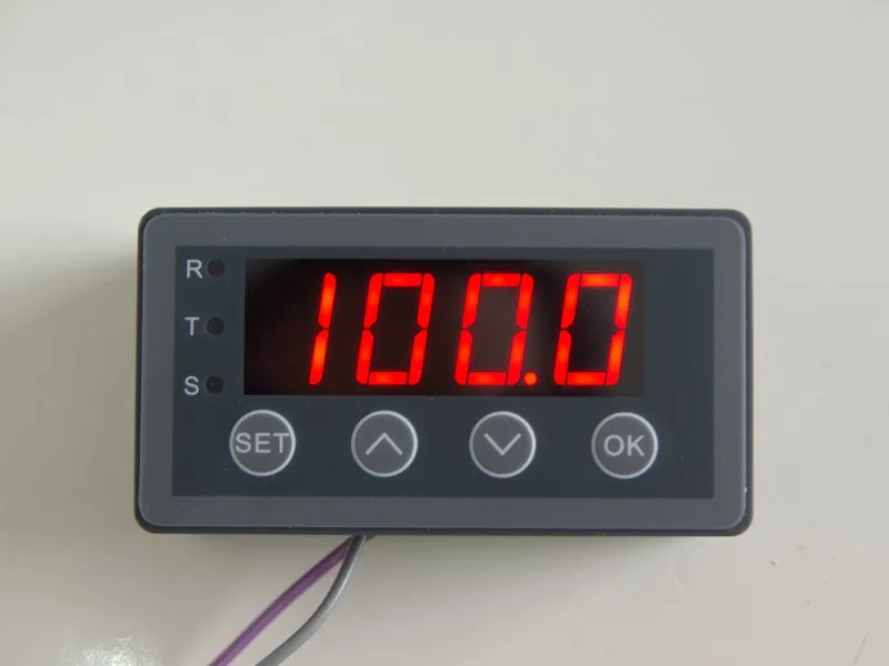 

Digital Display Instrument 0-10V 0-20mA 2-10V 4-20mA Signal Generator Analog Output