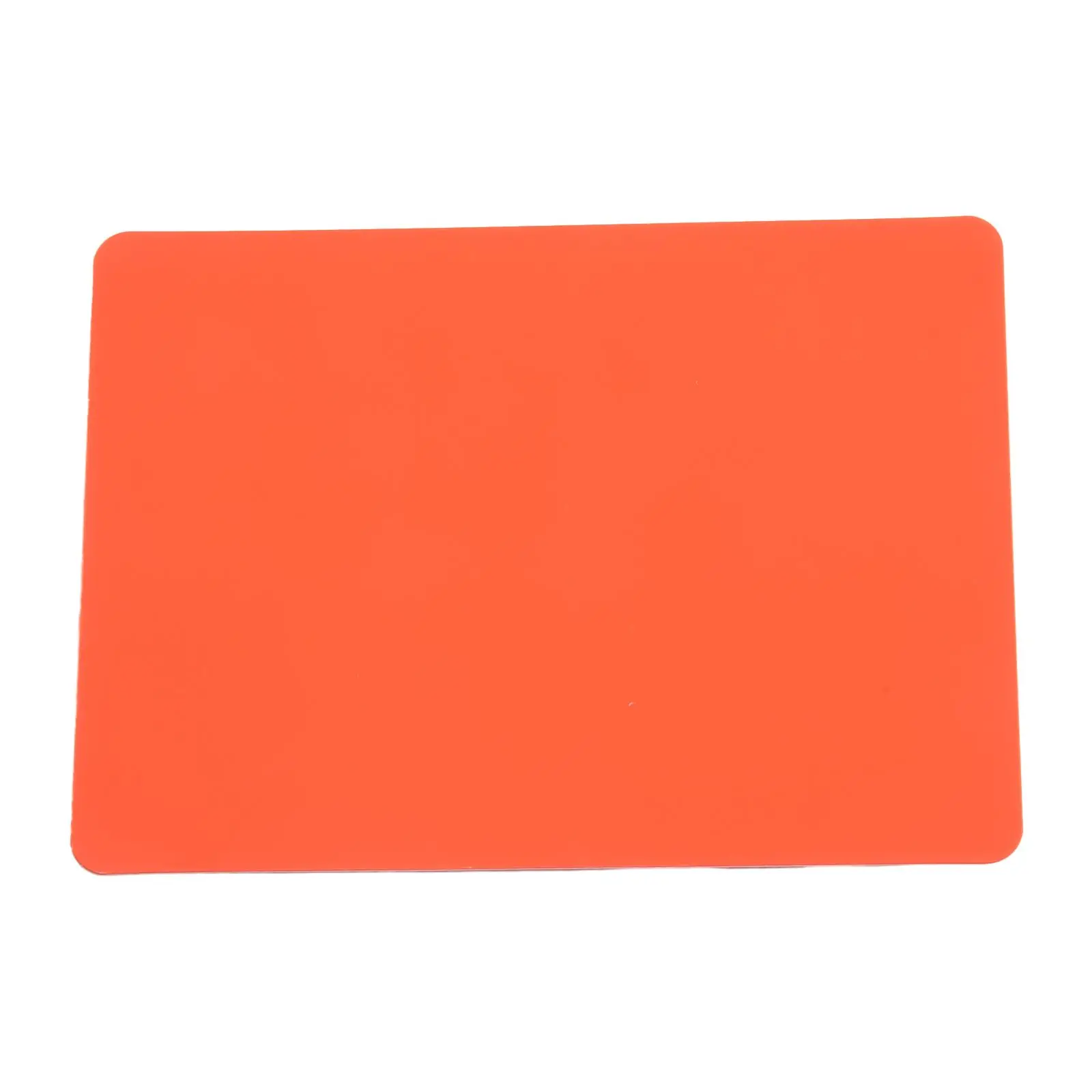 Card Yellow Cards Red Card Cards Bendable Compact Easy To Store Lightweight Red Yellow Great Gadget Football Referees