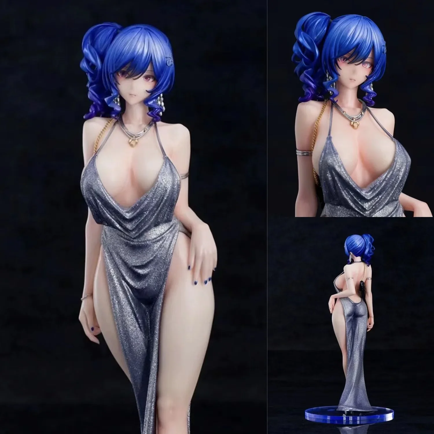 USS St. Louis 26cm Sexy Dress Figures buda Lane Anime periferiche Beauty Girl Model Doll Ornament Figures Statue Toys Decor