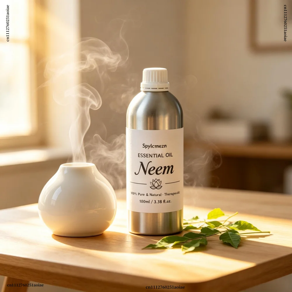 100ml ニームオイルリードディフューザーリフィル、天然エ - Home Fragrance Reed Diffuser Refill のレビューと価格