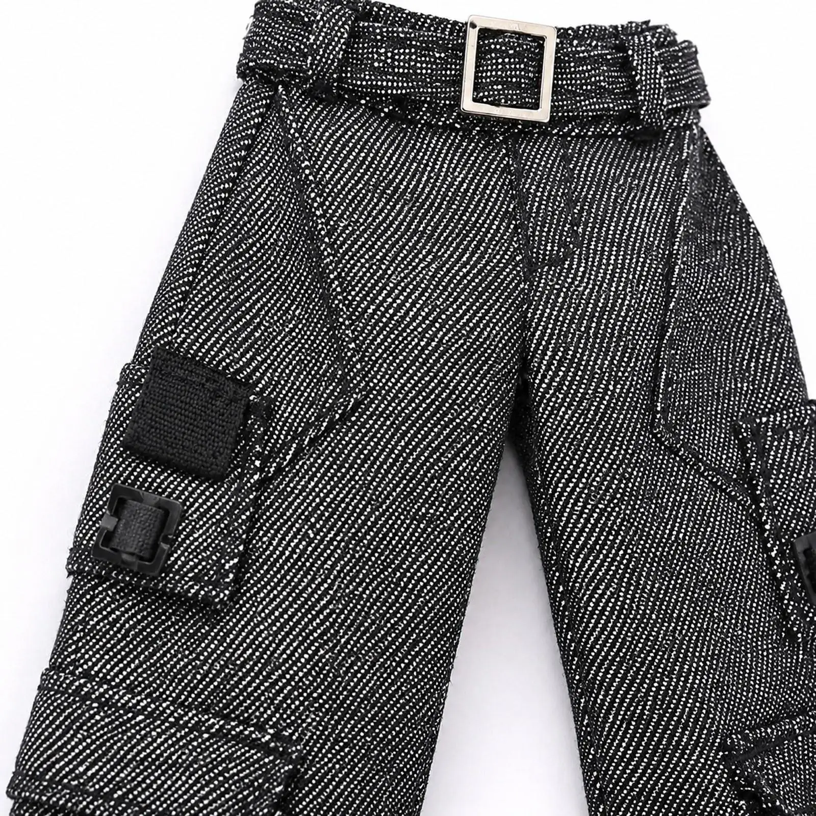 

1/12 Mjd Doll Cargo Pants Dress up, Accessory, Premium, Durability Doll Costume, Miniature Clothing, Action Figure Clothes
