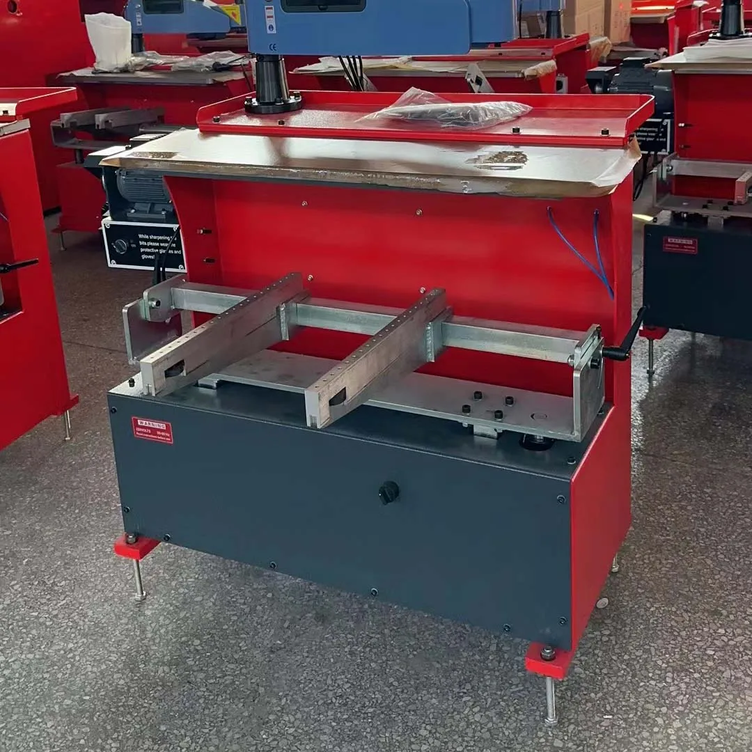 LD2000 Automatic Horizontal Valve Seat Cutting and Boring Machine for Valve Set Hole