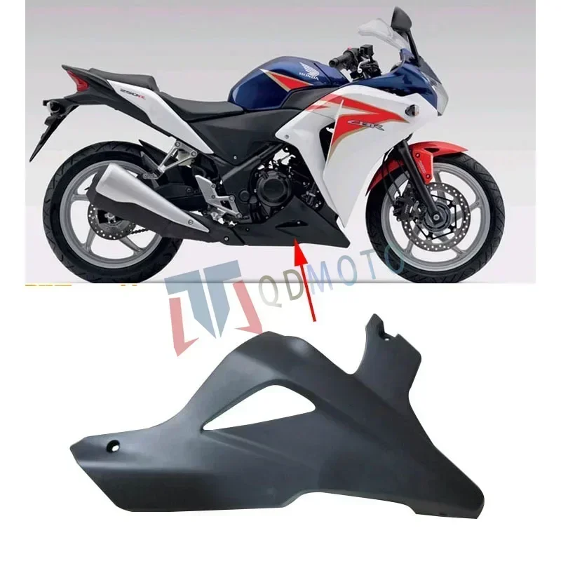 

For Honda CBR250R CBR 250 R 2011 2012 2013 2014 Motorcycle Bodywork left and right side Under covers ABS injection fairing