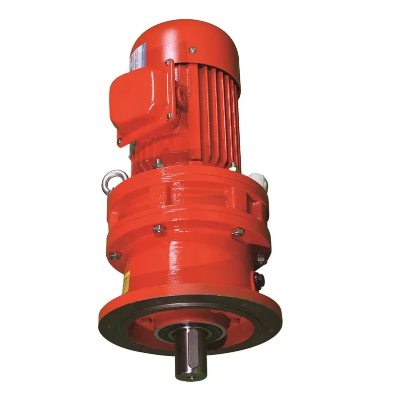 Guomao cycloidal gear reducer gear speed reducer