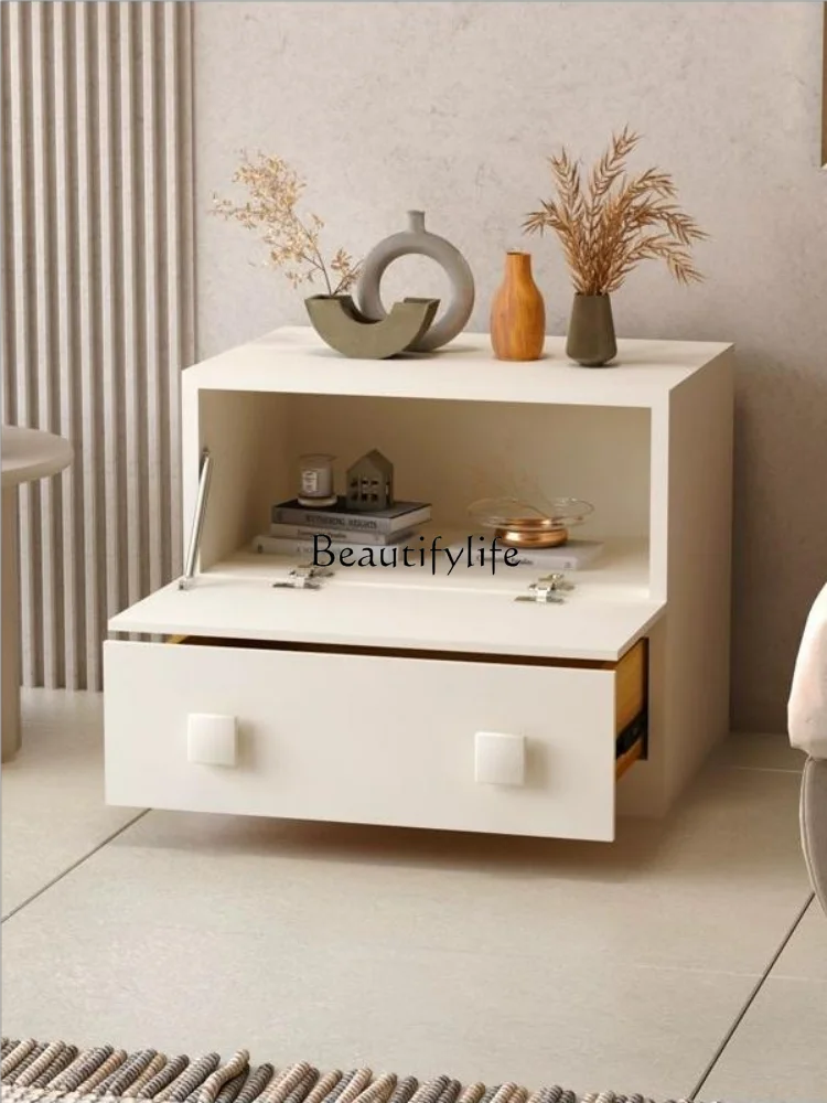 Nordic Simple Multi-Functional Combination Side Cabinet Household Storage Cabinet