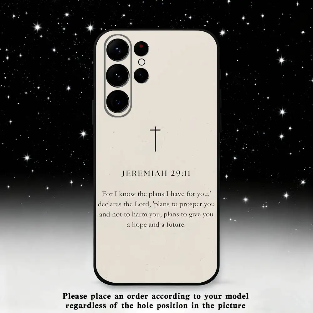 حافظة لهاتف سامسونج S25، S24 Ultra، S20، S30 plus، S22 plus، S23، S30 Ultra 5G غلاف أسود من السيليكون #5