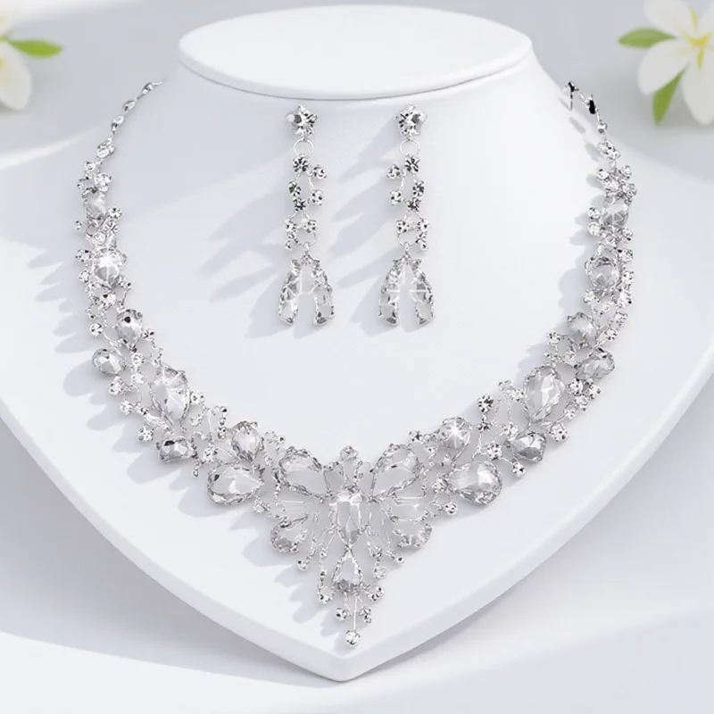 #1 Trending Statement Jewelry Sets Right Now