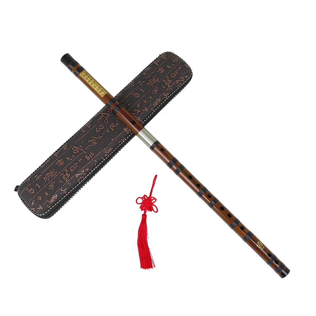 SLADE Bamboo Flute C D E F G Key High Quality Dizi Chinese Traditional Musical Instruments Professional Woodwind Instruments