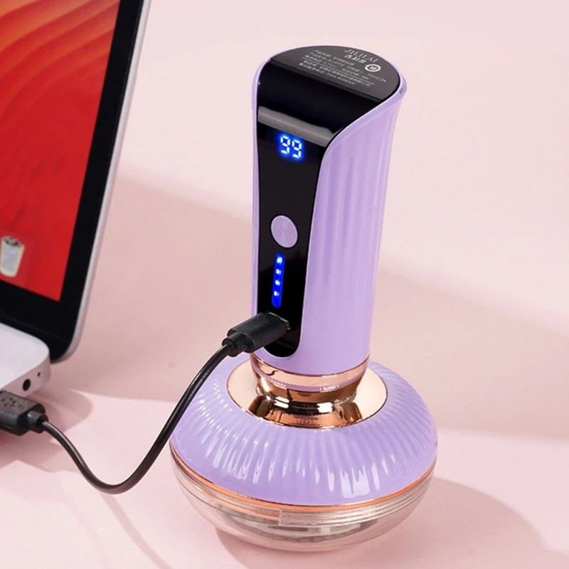 27RB قابلة لإعادة الشحن حلاقة حلاقة الوبر مزيل المزيل ABS لرعاية ملابس السترة