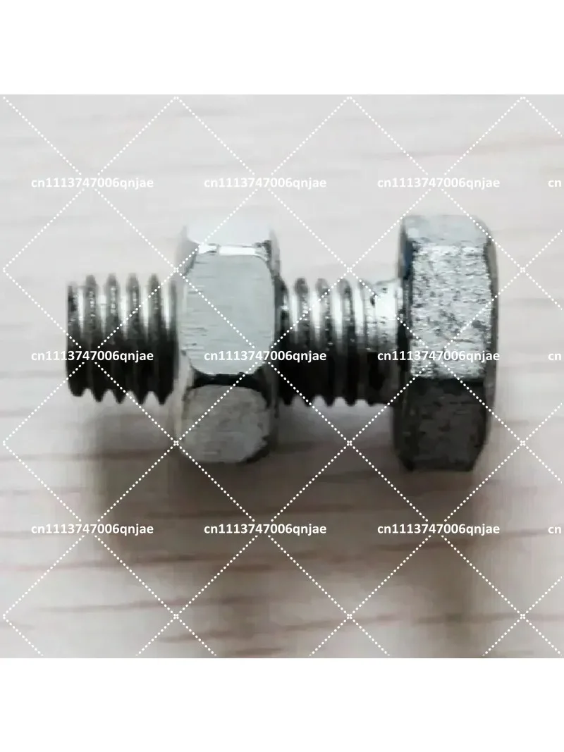 Manganese Steel Rotary Tiller Blades Replacement for Walking Tractor Micro Cultivator 195 Type